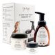 Eye Envy 3-Step Tear Stain Remover Kit Dog - zestaw kosmetyków do usuwania przebarwień pod oczami psa