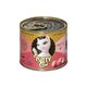 Kitty Cat Rabbit Pate - bezzbożowa mokra karma, pasztet dla kota, z królikiem