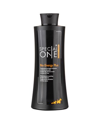 Special One Bio Energy Plus Mask - profesjonalna, nawilżająco-odżywiająca maska przed kąpielą psa, koncentrat 1:20 - 1L