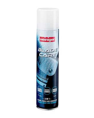 Heiniger Blade Care 3in1 300ml - wielozadaniowy spray do czyszczenia ostrzy