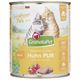 GranataPet DeliCatessen Chicken Pur - Grain-Free Wet Cat Food, Chicken