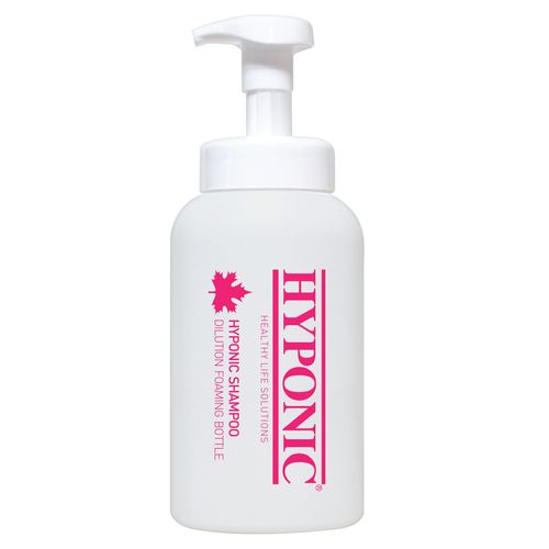 Hyponic Fomina Dilution Bottle 700ml - butelka spieniająca, do rozcieńczania kosmetyków