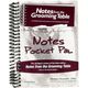 Notes from the Grooming Table Pocket Pal - Wersja kieszonkowa podręcznika ze schematami strzyżenia i trymowania psów