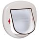PetSafe Staywell Big Cat & Small Dog Flap White - białe drzwiczki dla dużego kota i małego psa