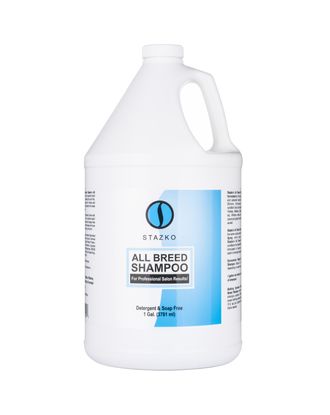 Stazko All Breed Shampoo - uniwersalny szampon dla psa, kota i konia, koncentrat 1:24