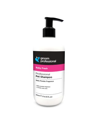 Groom Professional Baby Fresh Shampoo - delikatny szampon dla szczeniąt, koncentrat 1:20 - 350ml