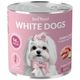 Lovi Food White Dogs Rabbit & Turkey 800g - Wet Food For White-coated Dogs, Hypoallergenic, Grain-free