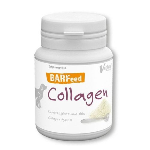 Vetfood BARFeed Collagen 60g - preparat z kolagenem na stawy dla kota, psa