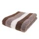 Blovi DryBed VetBed A+ - Non-Slip Pet Bed, Brown Striped