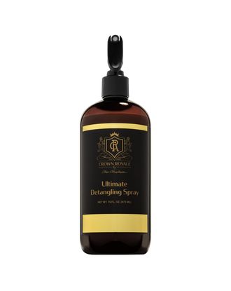 Crown Royale Ultimate Detangling Spray - preparat ułatwiający rozczesywanie sierści psa i kota - 473ml