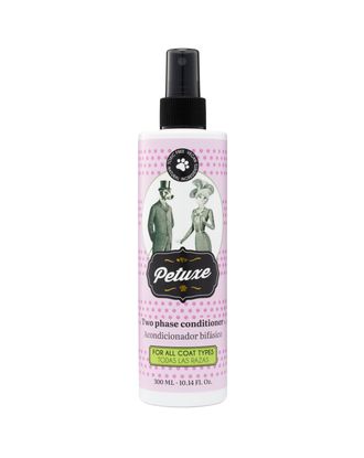 Petuxe Two-Phase Leave in Conditioner - wegańska, dwufazowa odżywka do każdego typu sierści, nawilżająca, ułatwiająca rozczesywanie