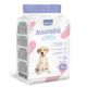 Record AssorbiPiu Puppy Pads 120x90cm - Training Pads for Puppies, with Adhesive Strips, 5pcs