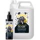 Bugalugs Mango & Banana Cologne - Perfumed Refreshing Spray for Dogs, Fruity Scent