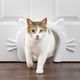 PetSafe Cat Corridor - przejście dla kota, drzwiczki wewnętrzne