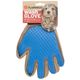Flamingo Grooming Glove - rękawica do czesania psa i kota