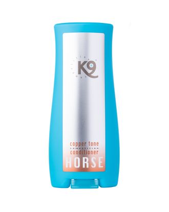 K9 Copper Tone Conditioner - odżywka dla koni, do brązowej i kasztanowej szaty, koncentrat 1:40