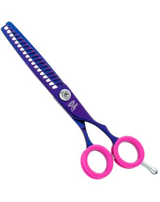 P&W Carat Chunker Scissors 6,5" - degażówki jednostronne, 18 ząbków
