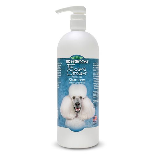 Bio groom shampoo super white best sale