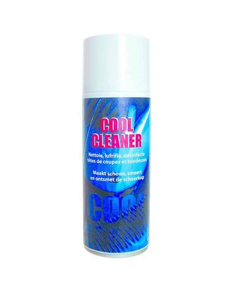 Diamex Cool Cleaner Spray 400ml - preparat do czyszczenie, konserwacji i chłodzenia ostrzy