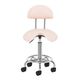 Activ 6001 Pink - Comfortable Grooming Chair with Contoured Seat & Backrest