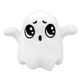 Dashi Halloween Plush Toy Boo - soft lovely ghost for dog play