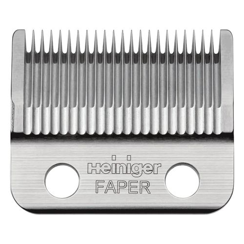 Heiniger Tauro Faper Blade - wymienne ostrze do maszynki Heiniger Tauro, długość strzyżenia 0,6-1,7mm