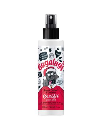 Bugalugs Roasted Chestnut & Cinnamon Cologne Christmas Edition 200ml