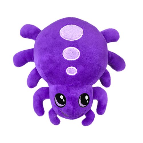 Dashi Halloween Plush Toy Fuzzy - maskotka dla psa, halloweenowy pająk