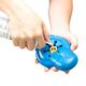 PetSafe Busy Buddy Chilly Penguin - gryzak na mrożone przysmaki dla psa, pingwin