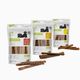 Maelson Treatees Stix Horse 100g - zdrowe przysmaki dla psa, suszona konina