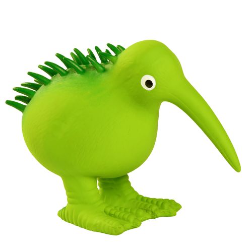 Kiwi Walker Whistle Figure -  piszcząca zabawka dla psa, zabawny ptak