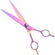 Phoenix Universal Cobalt 6.5" - Straight Scissors, 17 cm