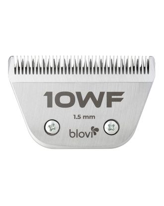 Blovi Prime Line Blade nr 10WF - szerokie stalowe ostrze do maszynki dla psa, Snap-On, 1,5mm