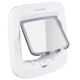PetSafe Microchip Cat Flap - drzwiczki dla kota z chipem, z trybem automatycznym i manualnym