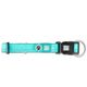 Max&Molly GOTCHA! Smart ID Matrix 2.0 Collar Turquoise - obroża dla psa z identyfikatorem QR, turkusowa