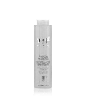 Yuup! Home Gentle Shampoo for Puppies - delikatny szampon dla szczeniaka oraz psów i kotów z wrażliwą skórą - Pojemność: 500ml
