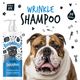 Bugalugs Wrinkle Shampoo - with Chlorhexidine for Dogs & Cats, for Skin Fold Care
