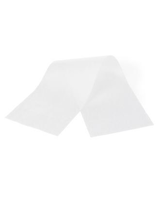 Kadock Paper - japoński papier ryżowy do papilotowania, papiloty dla psa, 100szt. - biały - 18g