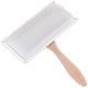 Lawrence Tender Care Soft Slicker Brush - miękka szczotka druciana dla psów M