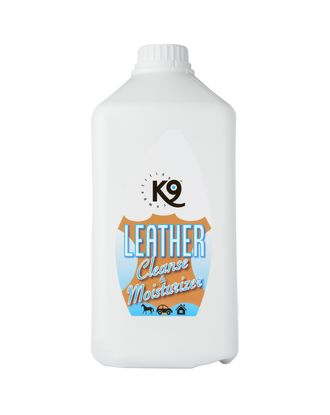 K9 Leather Cleanse & Moisturizer - nawilżający preparat do czyszczenia skórzanych przedmiotów
