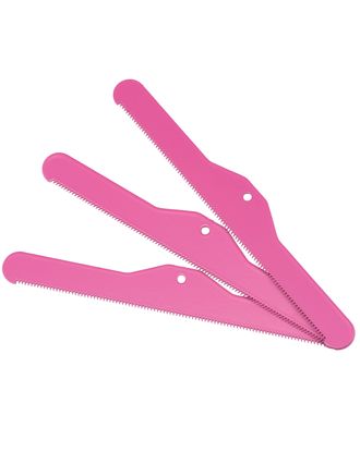 Groomi Spare Combs 3szt. - zapasowe ostrza do zgrzebła Groomi Deshedding Brush