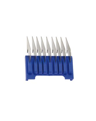 Wahl Slide-On Comb - nasadka ze stali nierdzewnej, wsuwana dla Moser Rex, 1400, itp. - 10mm