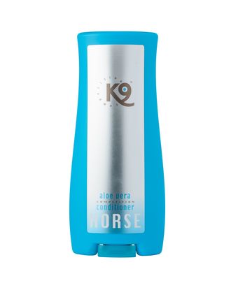 K9 Horse Aloe Vera Conditioner - aloesowa odżywka dla koni, do użytku codziennego, koncentrat 1:40