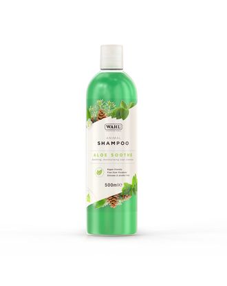 Wahl Aloe Soothe Shampoo - łagodny szampon z aloesem dla psa, koncentrat 1:15 - 500ml