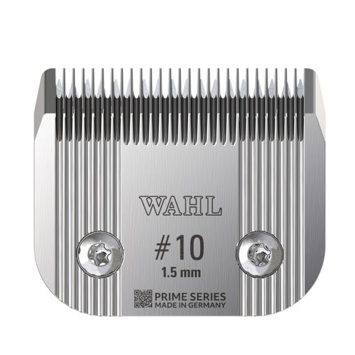 Wahl Prime Series Blade nr 10 - ostrze do maszynek Wahl 1,5mm, z litej stali wysokowęglowej
