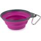 Dexas Collapsible Travel Cup Large 473ml -  Silicon Made, PBA Free