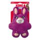 KONG Snuzzles Bunny M - pluszowa zabawka dla psa, królik z dużą piszczałką 
