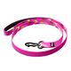 Julius-K9 MoreColor Leash Dogz 120cm - smycz taśmowa dla psa, neoprenowy uchwyt, w kolorowe pieski