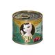 Kitty Cat Venison & Poultry Hearts Pate - bezzbożowa mokra karma, pasztet dla kota, z dziczyzną i sercami drobiowymi