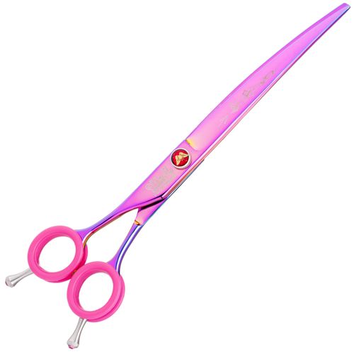 P&W ButterFly Left Curved Scissors 8